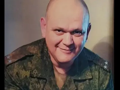 Colonel Igor Meleșenko/foto: social media