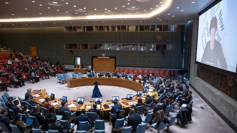SUA au respins prin veto cererea Consiliului ONU pentru o încetare imediată a focul în Gaza - Foto: Profimedia Images/ Imagine cu caracter ilustrativ
