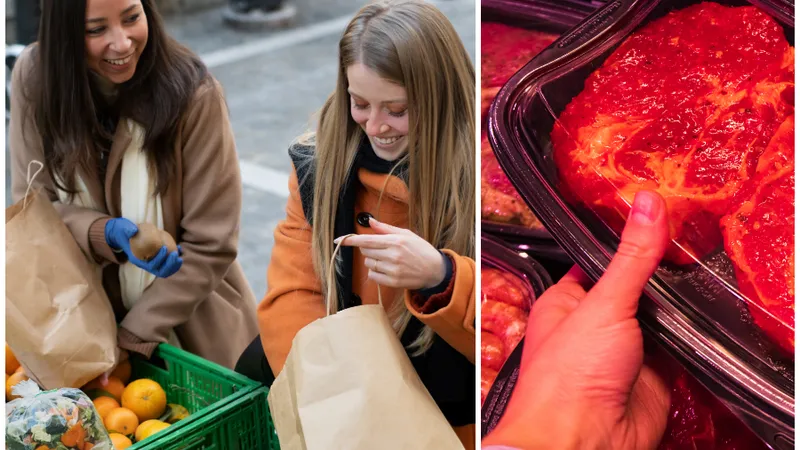Cumpărături Crăciun 2024 ieftine: Cum să pregătești o masa festivă bogată fără să cheltuiești mult: FOTO - Freepik(imagine cu rol ilustrativ)
