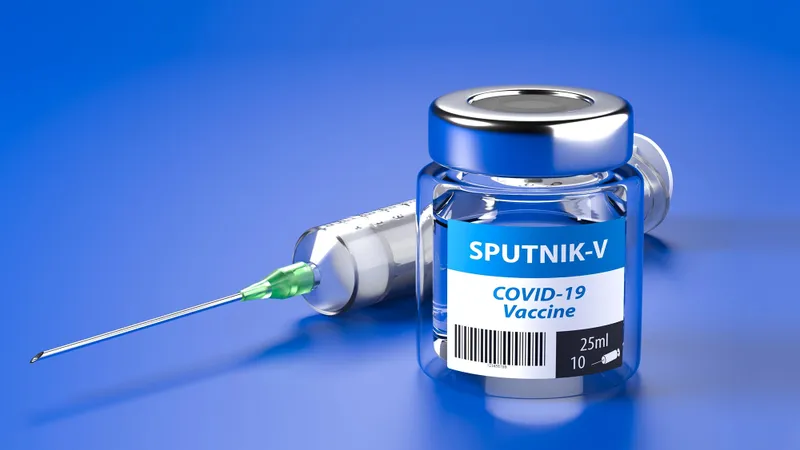 The Sun: Rusia a furat formula vaccinului AstraZeneca și a dezvoltat Sputnik V. / Foto: scitechdaily.com