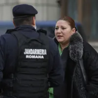 Comisia Juridică din Senat și-a suspendat ședința în care analiza derapajele lui Șoșoacă /FOTO: Inquam Photos/Octav Ganea