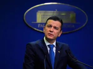Sorin Grindeanu, liderul PSD - Foto: Profimedia Images