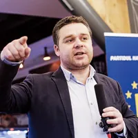 Ciprian Ciucu s-a înscris în competiția internă a PNL pentru alegerea candidatului partidului la Primăria Capitalei