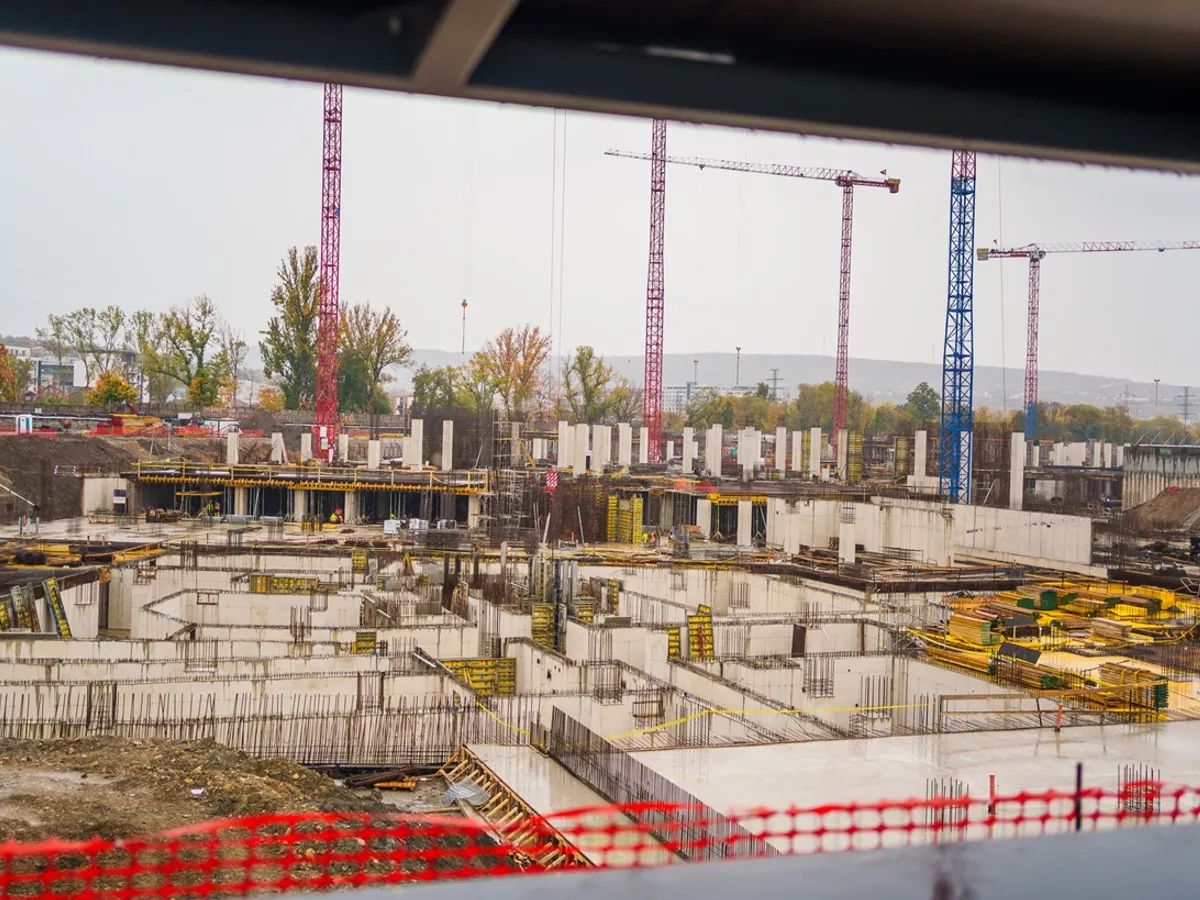 IKEA Cluj-Napoca - Foto RIVUS