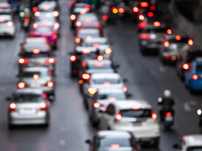 Trafic - Foto: Magnific (rol ilustrativ)