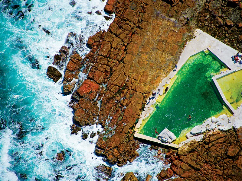 Baia Regelui, Cape Town, Africa de Sud