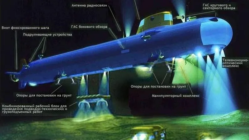 Submarinul nuclear al lui Putin, din nou în serviciu. Poate provoca o „catastrofă globală” - Foto: Profimedia Images (imagine cu caracter ilustrativ)