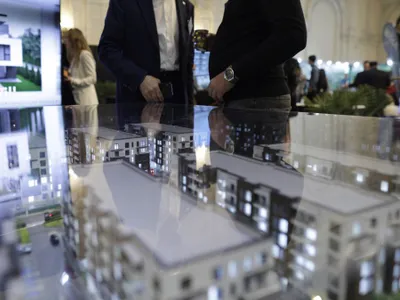 Salonul Imobiliar Bucureşti 2023 - Foto: INQUAM PHOTOS/Octav Ganea