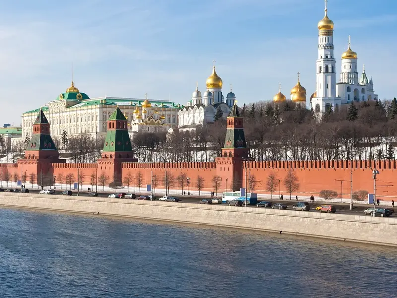 Kremlin, Moscova. / Foto: Profimedia