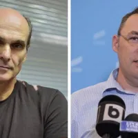 Cristian Tudore Popescu și Moise Guran