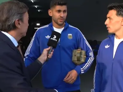 Romero l-a ținut minte după Anglia - Argentina 1-2: 