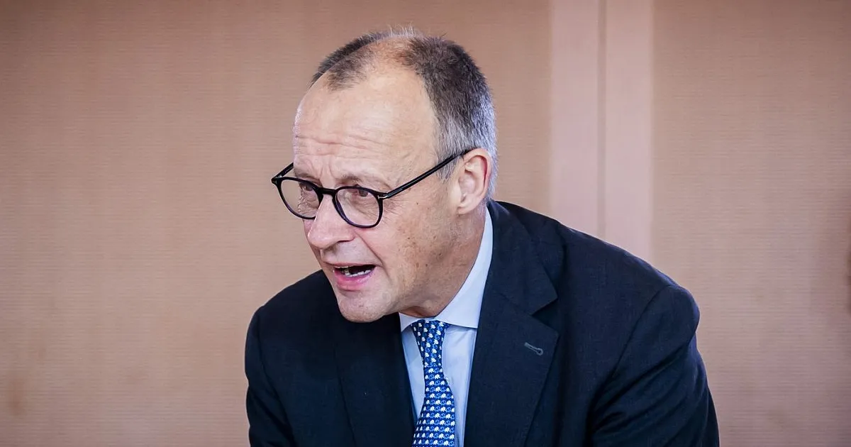 Cancelarul Friedrich Merz vrea pentru Germania „cea mai puternică armată convențională din Europa” • Newsweek România