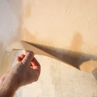 Un bărbat a găsit o ghicitoare scrisă pe un perete din casă, sub tapet. Cum a aflat cine a scris-o? - Foto: Profimediaimages.ro (rol ilustrativ)