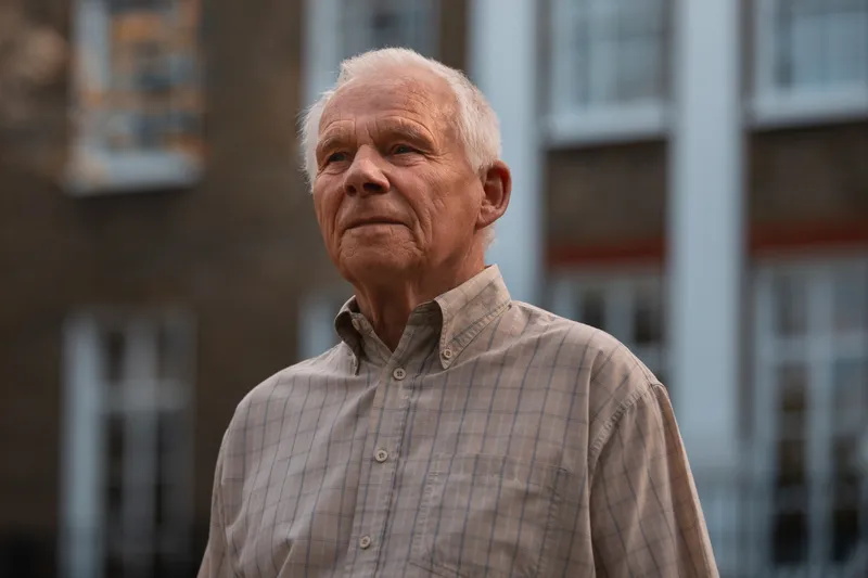 Pensionar Foto: Freepik (imagine cu rol ilustrativ)