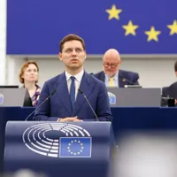 Eurodeputatul PSD Victor Negrescu, ales chestor al Parlamentului European. A fost singurul candidat - Foto: Facebook/Victor Negrescu