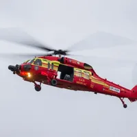 PZL Mielec livrează României primele elicoptere Sikorsky S-70 Black Hawk pentru misiuni de salvare - Foto: PZL Mielec