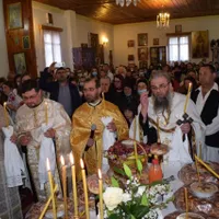 Slujbă cu COVID inclus, fără respectarea nici unei reguli. Ce va fi de Paști?/FOTO: ziaruldeiasi.ro