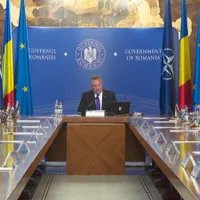 Premierul Nicolae Ciucă în ședința de guvern - Foto: Guvernul Romaniei