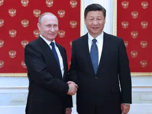 Xi Jinping merge la Moscova pentru o întâlnire crucială cu Vladimir Putin. Se joacă soarta lumii - Foto: Profimedia images - Caracter ilustrativ
