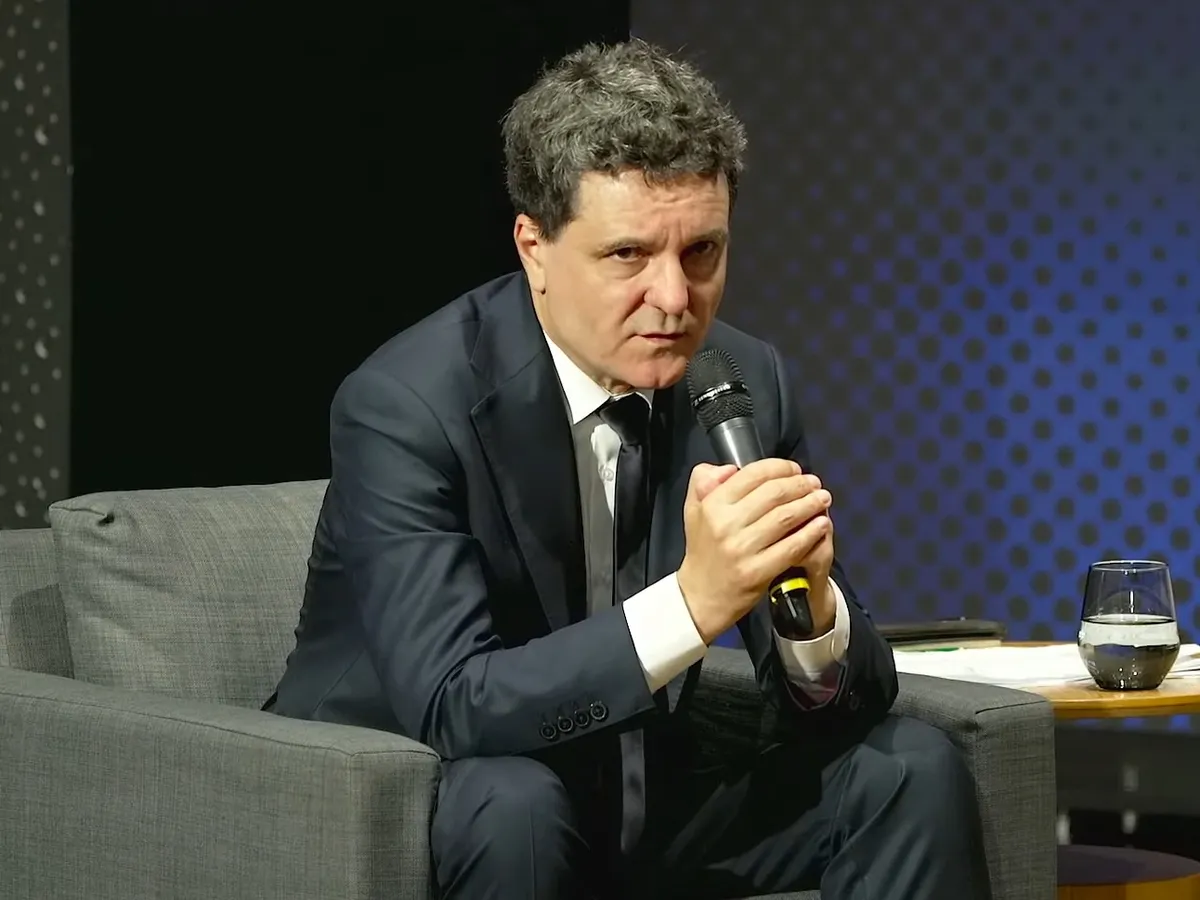 Nicușor Dan condamnă afirmația lui Simion despre „autism”: „Inacceptabil și lipsit de umanitate” - FOTO captura video (imagine cu rol ilustrativ)
