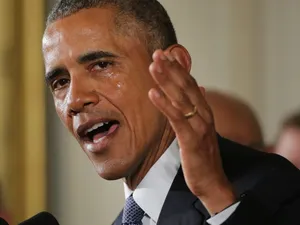 Barack Obama, fostul preşedinte democrat american/FOTO: Getty