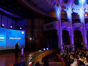 Grand Prix politic, astăzi, în PNL! Bolojan, în „pole”. Funcțiile de conducere, aproape înjumătățite - Foto: INQUAM PHOTOS / Mălina Norocea