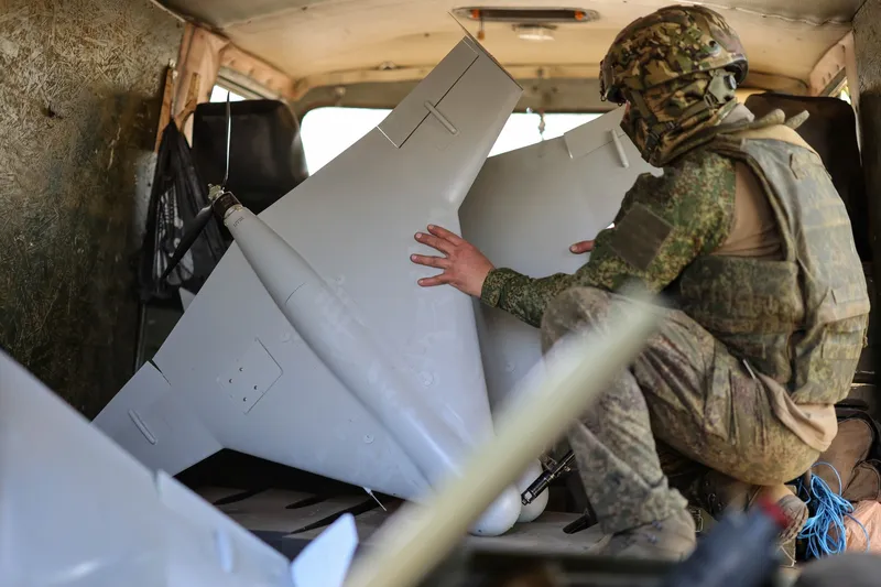 Rusia lovește cu drone podurile peste Nistru - Foto: Profimedia Images (imagine cu rol ilustrativ)