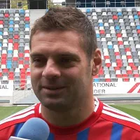 Steaua are patru potenţiali investitori privaţ - Foto: Wikimedia/STEAUA TV, cropped by Gabinho/CC BY 3.0 / Adrian Popa, unul dintre juc[torii emblematici ai CSA Steaua / imagine cu caracter ilustrativ