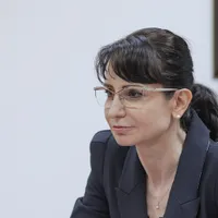 Giorgiana Hosu. Sursa foto: Inquam Photos / Octav Ganea