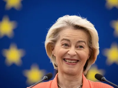 Ursula von der Leyen, preşedintele Comisiei Europene - Foto: Profimedia Images