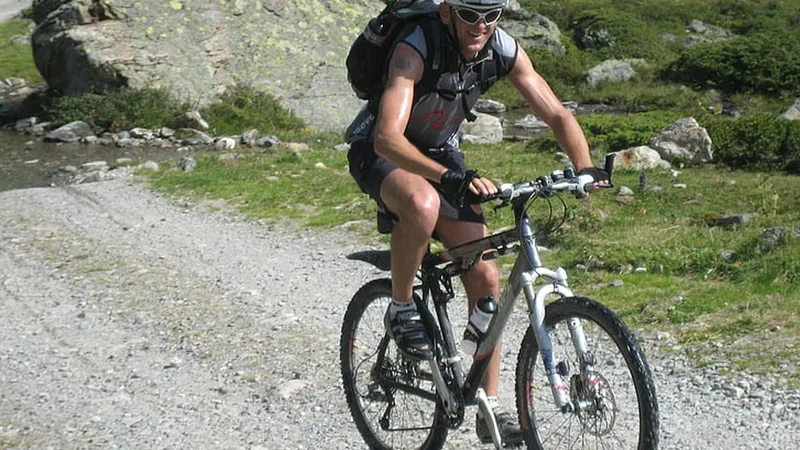 A fost aprobată construcţia a sute de kilometri de piste de niciclete, în munţii Apuseni - Foto: hippopx