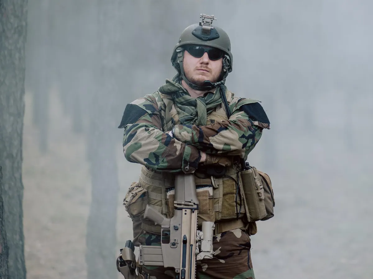 Militar - Foto: Freepik (rol ilustrativ)