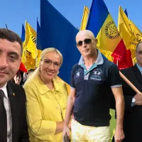 Candiații AUR la europarlamentare - Foto: Facebook