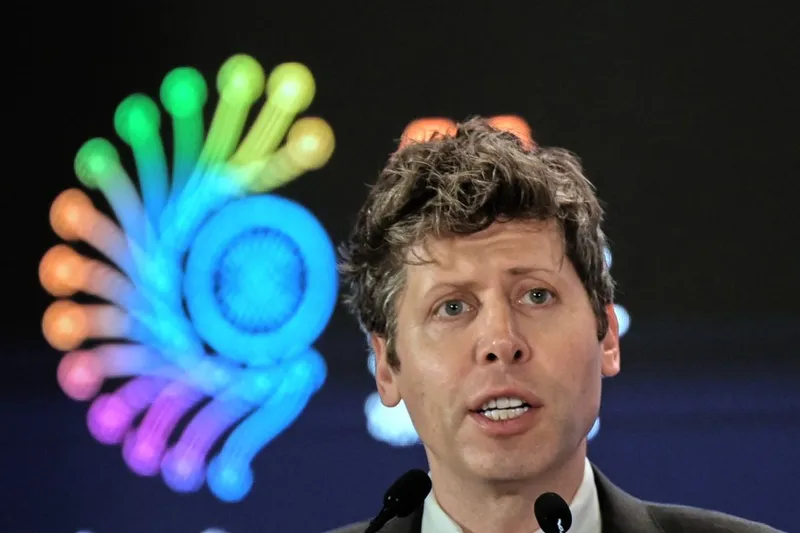 Sam Altman, fondator şi CEO OpenAI - Foto: Profimedia Images