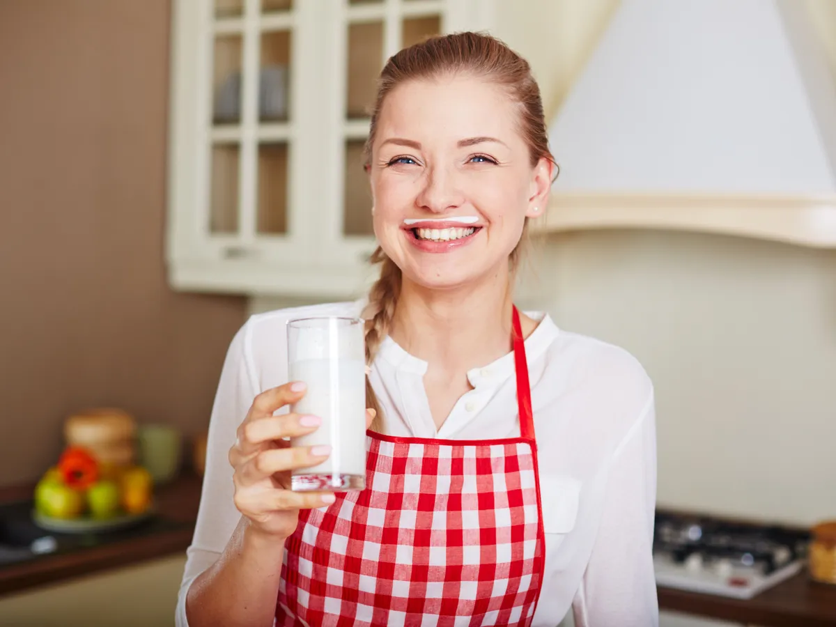 Alimentul numit și „aurul alb” pe care trebuie să-l fie înainte de somn și dezumflă burtă. Slăbește - Foto: Profimedia Images (imagine cu rol ilustrativ)