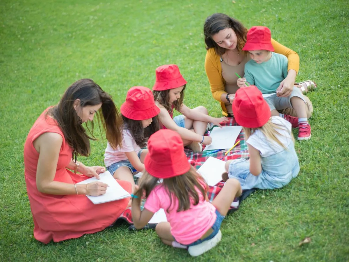 8 din 10 familii caută bone vaccinate pentru copiii lor. Foto Pexels.com