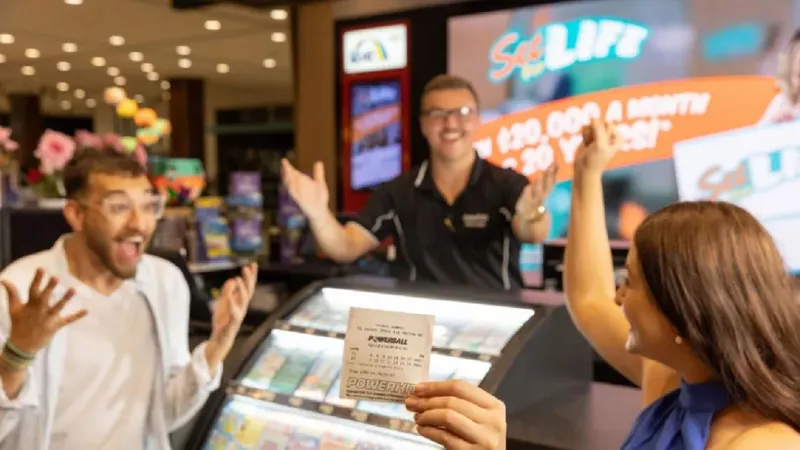 Foto: Powerball - news yahoo