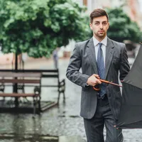 Umbrelă - Foto: magnific (rol ilustrativ)