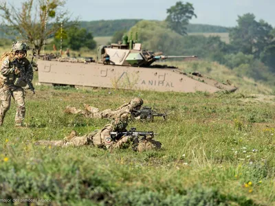 Armata verifică stadiul pregătirii rezerviștilor - Foto: Facebook/ MApN (rol ilustrativ)