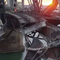 Armata rusă atacă podul care leagă Ucraina de România, afirmă Ministerul britanic al Apărării/FOTO:Twitter/Walter Report