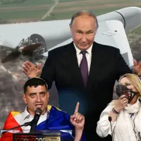 Cum a pornit Rusia atacul hibrid asupra României acum 8 ani? „Tratăm cancer cu ceara din urechi” - Foto: Profimedia Images / colaj (Imagine cu rol ilustrativ)