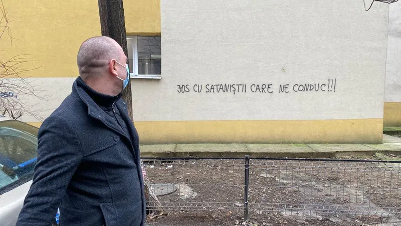 Amenzi de la Garda de Mediu și în Sectorul 2: Primăria ignoră poluarea aerului/FOTO: Facebook/Radu Mihaiu