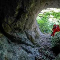 Misterul unei rețele de peșteri descoperite de speologi în Munții Apuseni: „E un labirint” - Foto: Facebook/ Apuseni Spirit