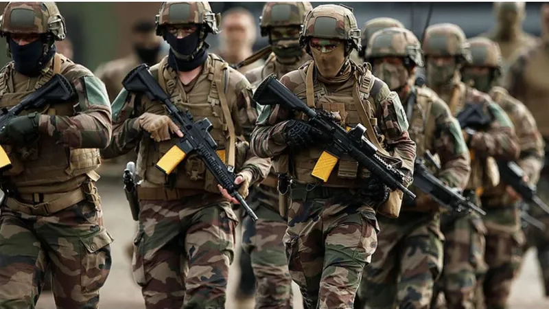 Franța va doborî avioanele Rusiei cot la cot cu Ucraina. Putin amenință cu războiul mondial - Foto: mil.in.ua/French Ministry of Defense 9Imagine cu caracter ilustrativ)