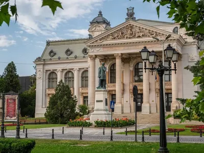 Opera Iași - Foto: Arhiva