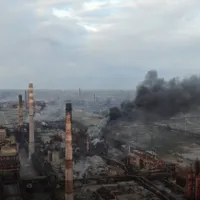 VIDEO Comandant ucrainean îi cere lui Elon Musk să-i ajute la evacuarea din combinatul Azovstal/FOTO: Twitter/АЗОВ