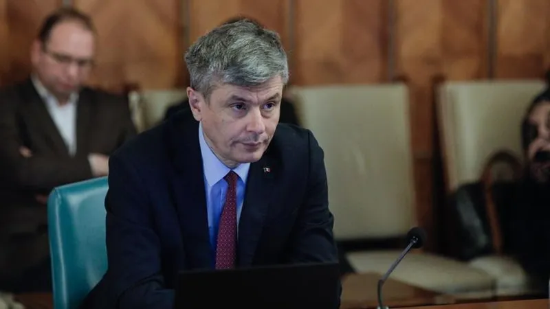 Virgil: OMV a dat România în judecată. Nu aş ceda nimic pentru dreptul nostru de a intra în Schengen - Foto: Arhivă/ Imagine cu caracter ilustrativ