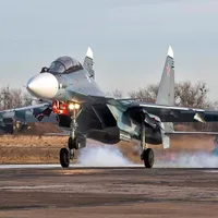 Putin a scos două avioane de ultimă generație Su-30SM2 cu rază lungă să înfrunte F-16 - Foto: Profimedia Images (imagine cu caracter ilustrativ)