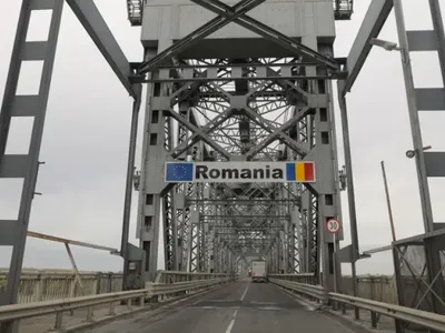 Podul Prieteniei Giurgiu-Ruse - Foto: Profimedia images