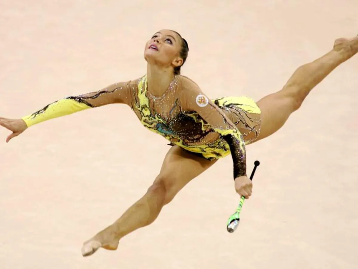 Trecutul tumultos al Alinei Kabaeva, amanta lui Putin. / Foto: gala.fr